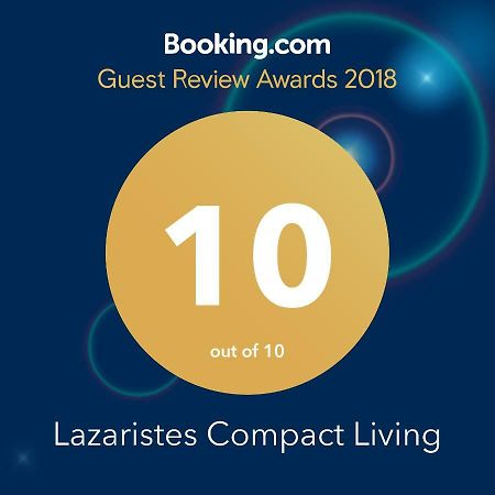 Apartamento Lazaristes Compact Living Tesalónica Exterior foto