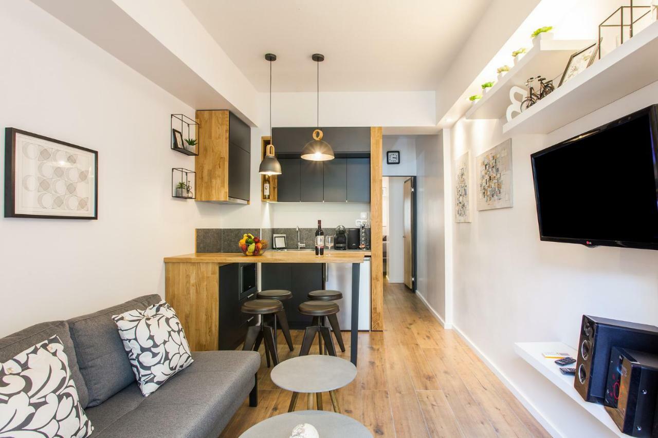 Apartamento Lazaristes Compact Living Tesalónica Exterior foto