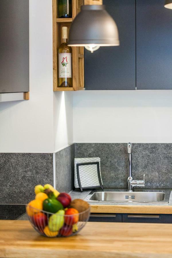 Apartamento Lazaristes Compact Living Tesalónica Exterior foto