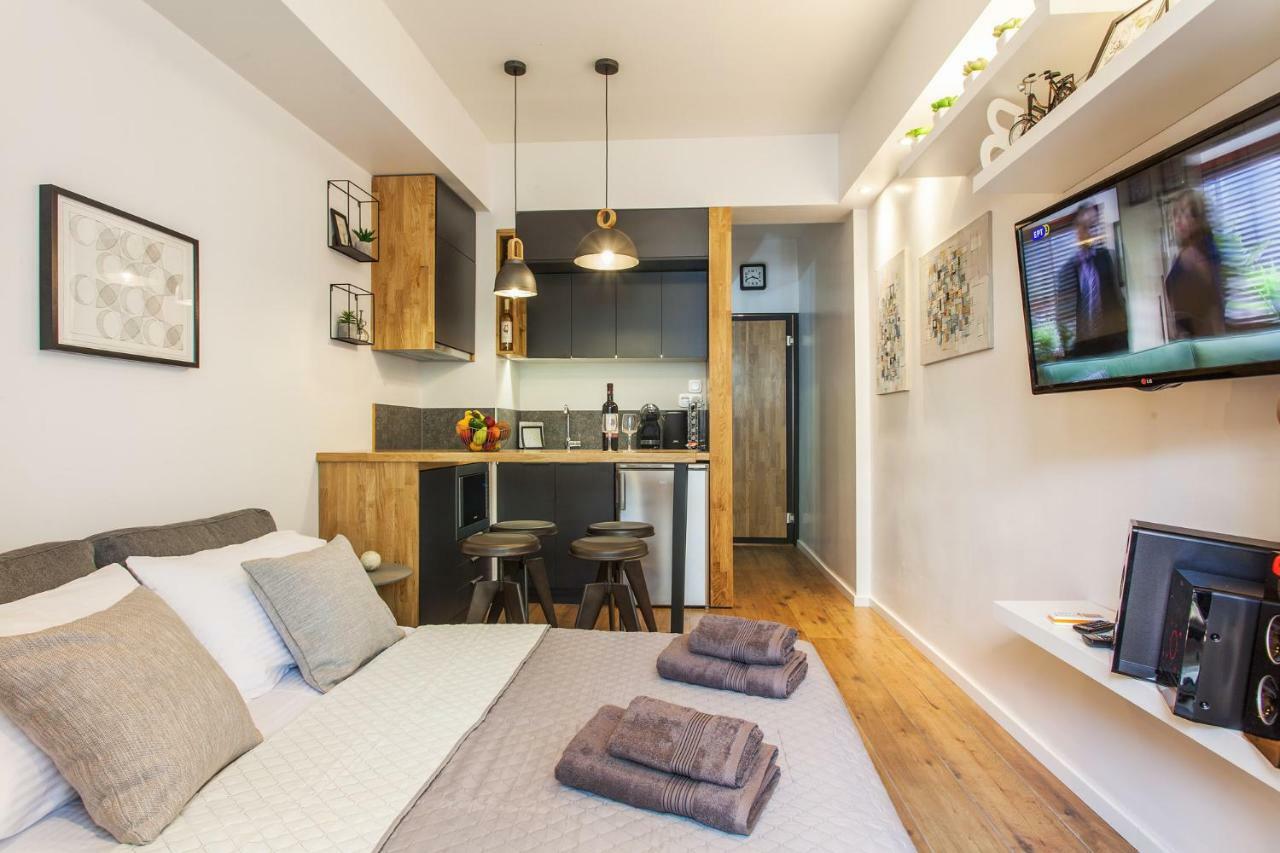 Apartamento Lazaristes Compact Living Tesalónica Exterior foto
