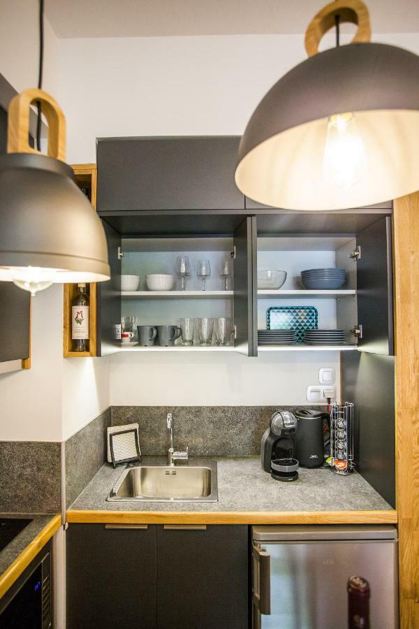 Apartamento Lazaristes Compact Living Tesalónica Exterior foto