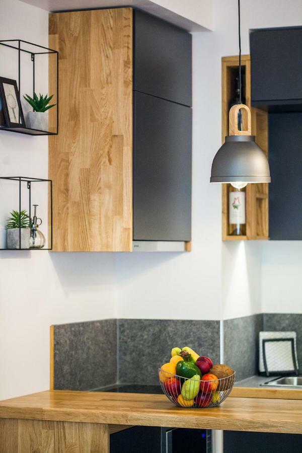 Apartamento Lazaristes Compact Living Tesalónica Exterior foto